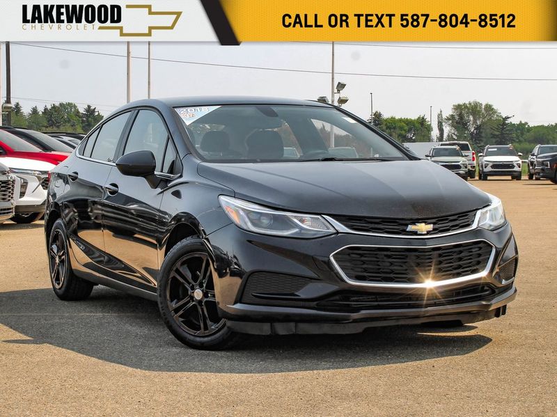 2018 Chevrolet Cruze