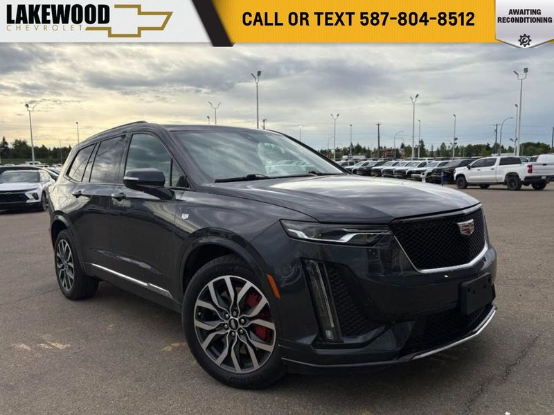 2023 Cadillac XT6