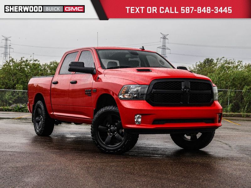 2021 Ram 1500 Classic