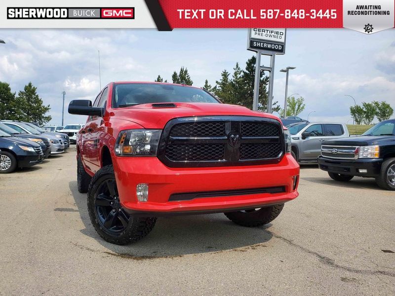 2021 Ram 1500 Classic