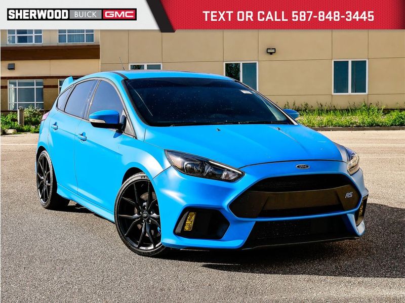 2017 Ford Focus
