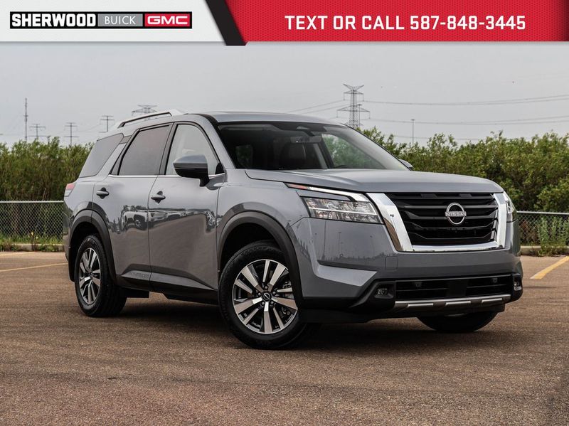 2024 Nissan Pathfinder