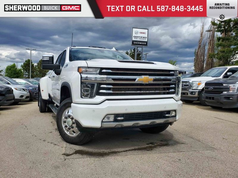 2020 Chevrolet Silverado 3500HD