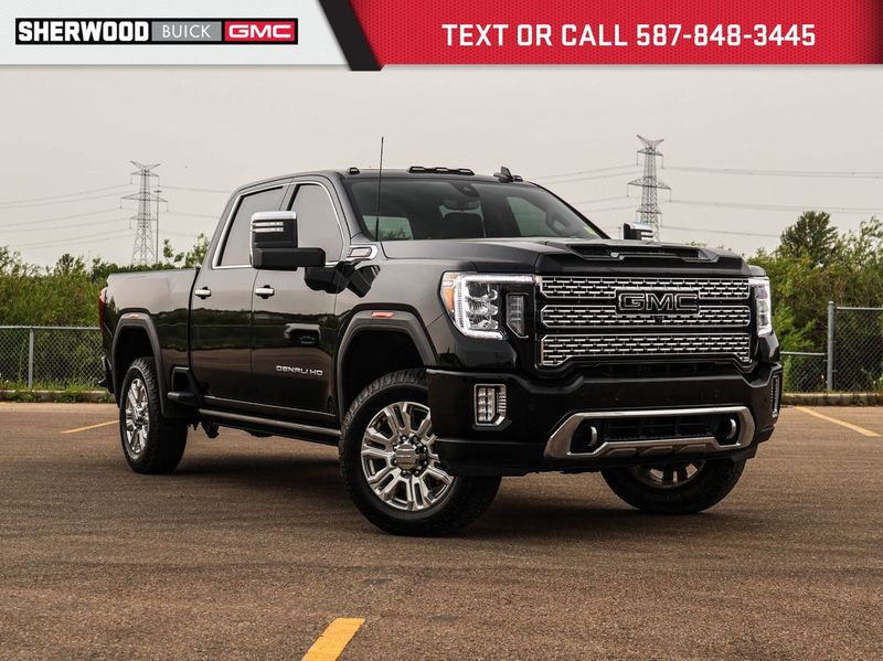 2023 GMC Sierra 3500HD