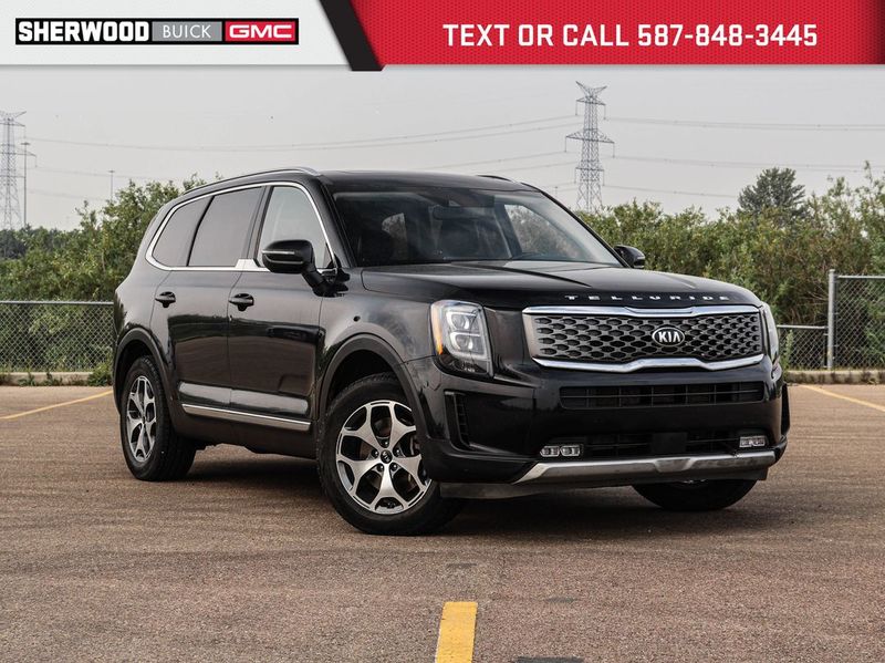 2020 Kia Telluride