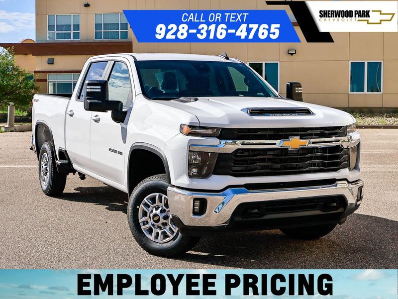 2025 Chevrolet Silverado 2500HD