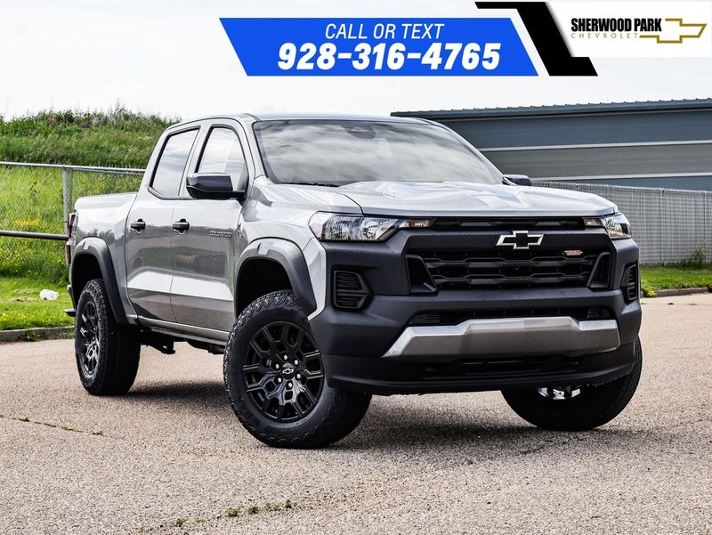 2025 Chevrolet Colorado
