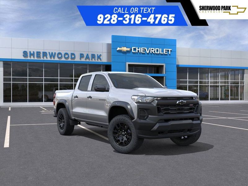 2025 Chevrolet COLORADO