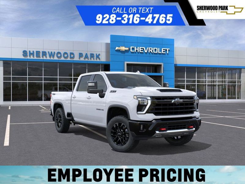 2025 Chevrolet SILVERADO 3500