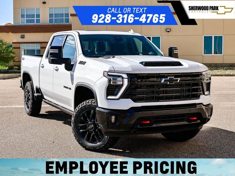 2025 Chevrolet Silverado 3500HD