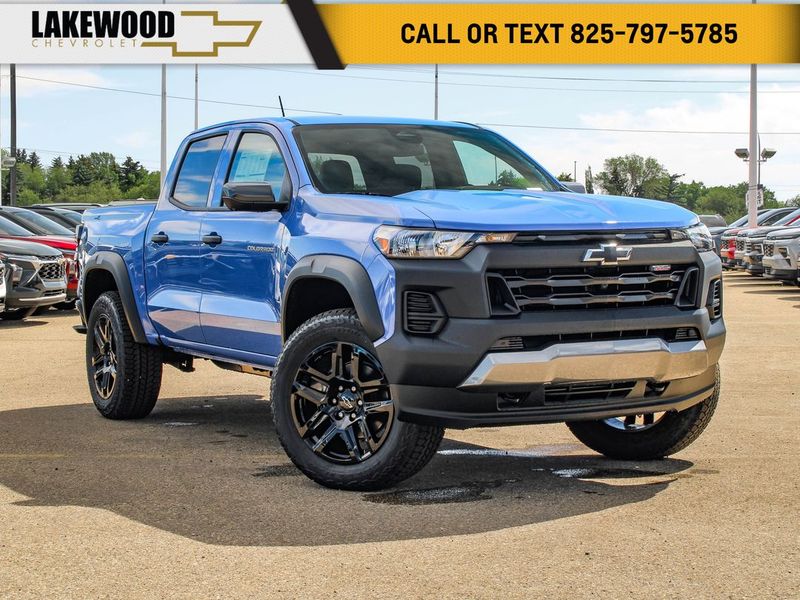 2025 Chevrolet Colorado