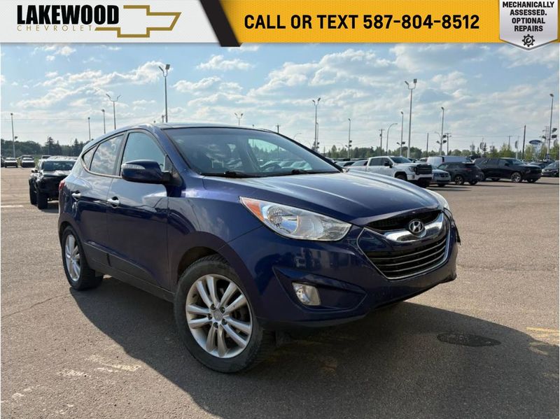 2010 Hyundai Tucson