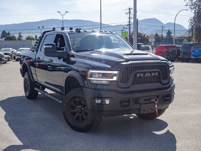 2024 Ram 2500