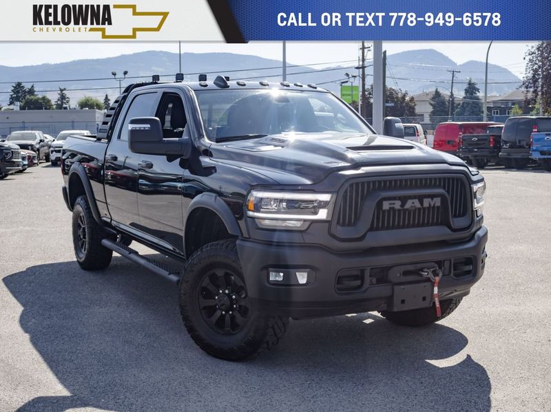 2024 Ram 2500