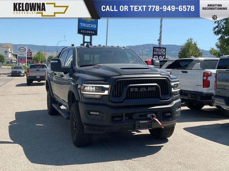 2024 Ram 2500