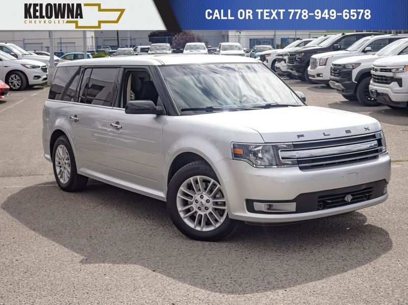 2017 Ford Flex