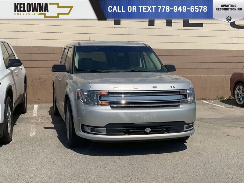 2017 Ford Flex