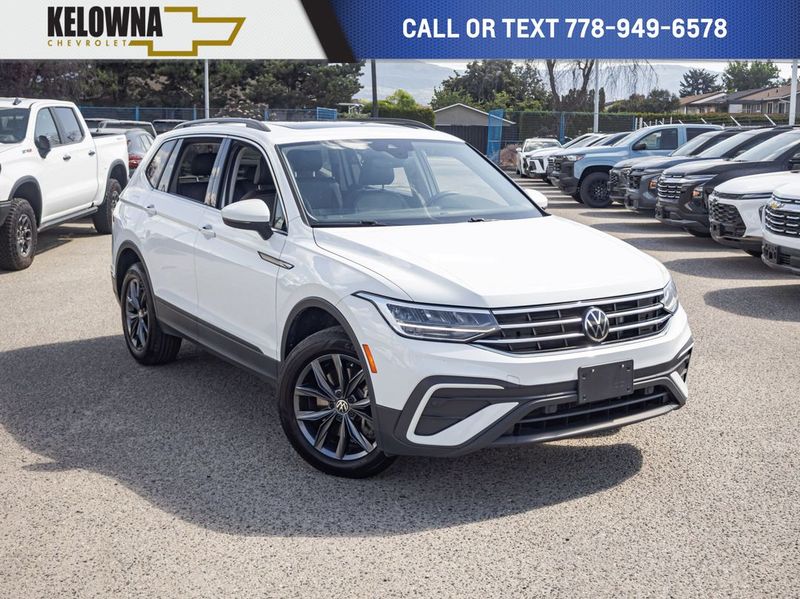 2022 Volkswagen Tiguan