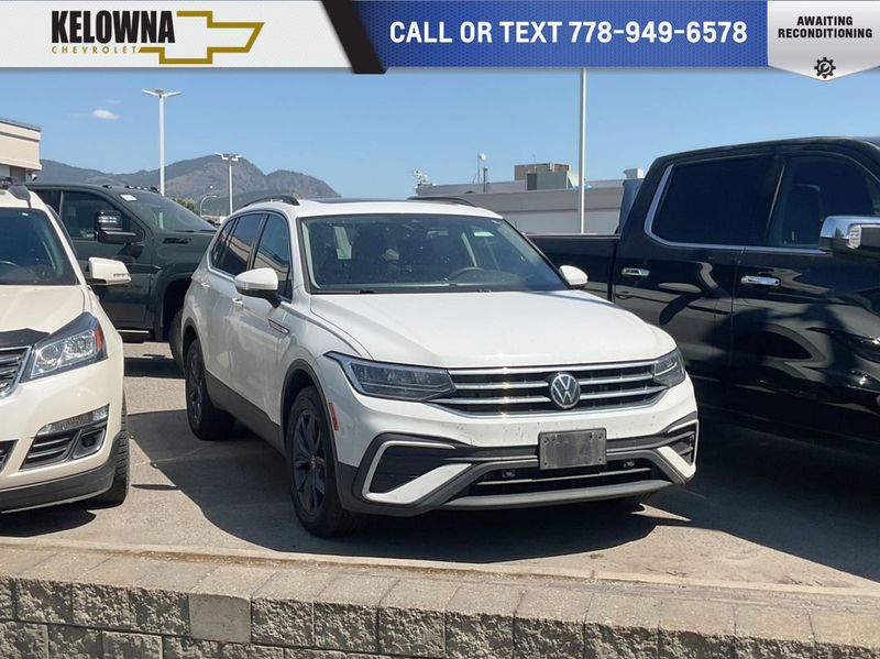 2022 Volkswagen Tiguan