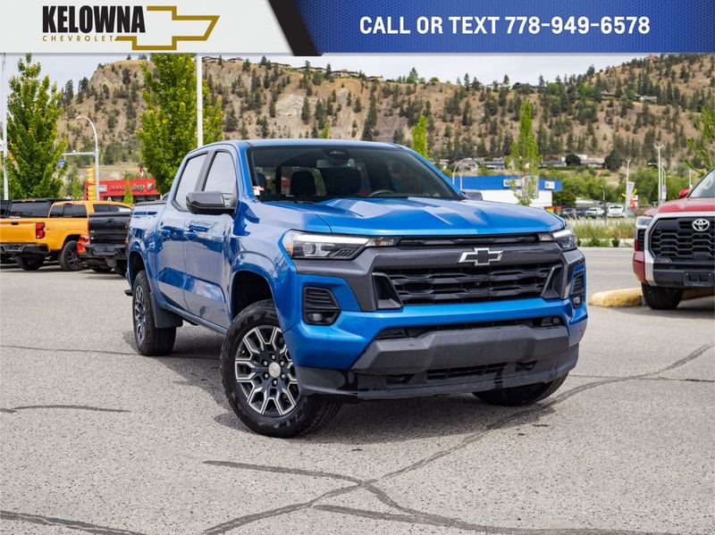 2024 Chevrolet Colorado