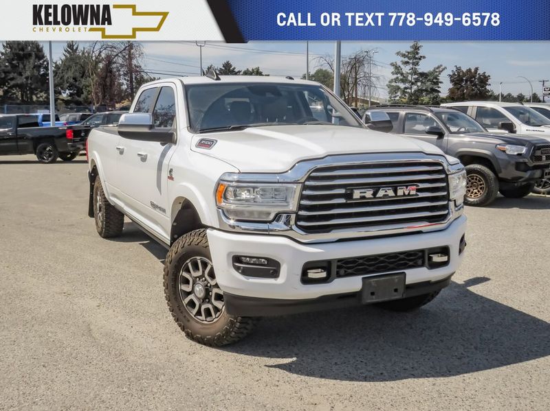 2020 Ram 3500
