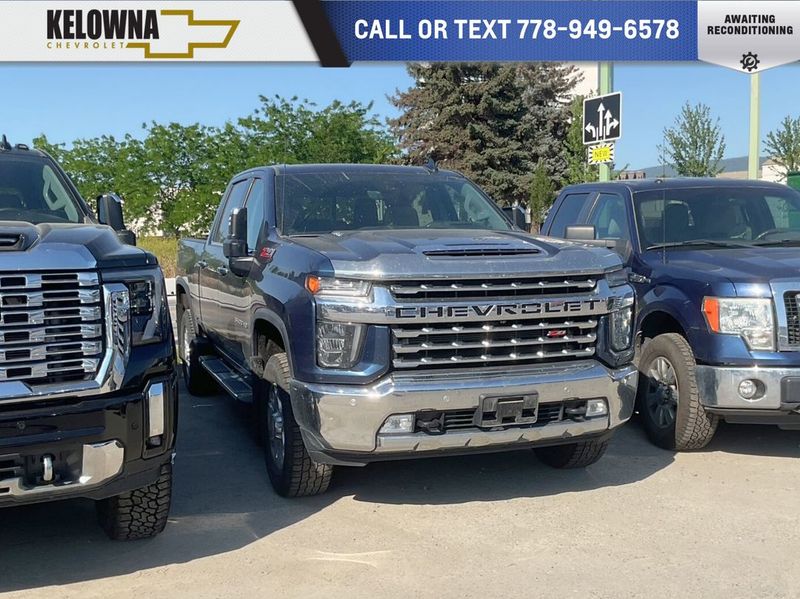 2023 Chevrolet Silverado 3500HD