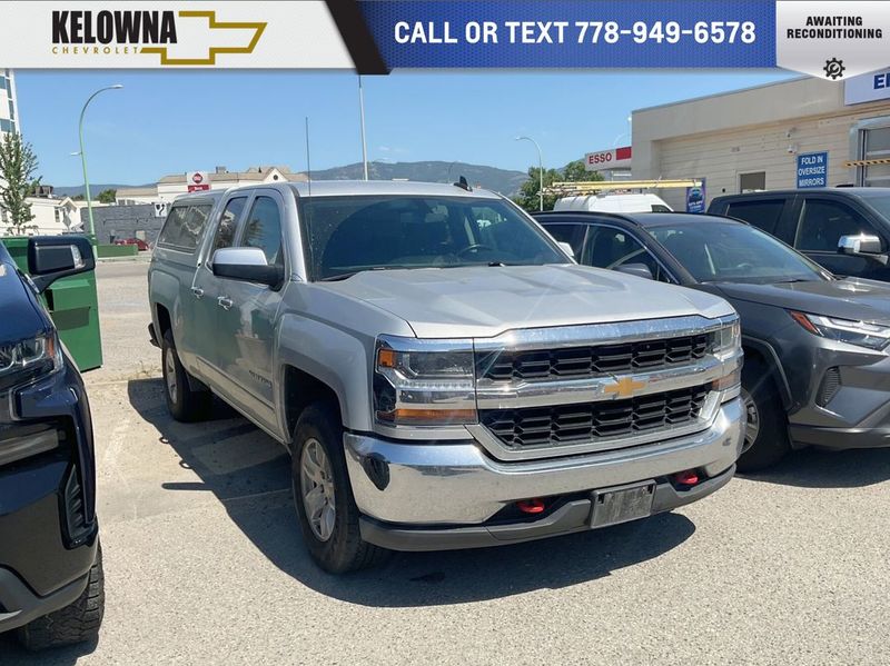 2019 Chevrolet Silverado 1500 LD