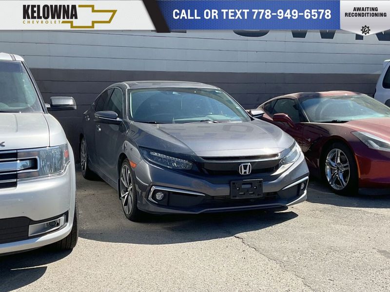 2019 Honda Civic Sedan