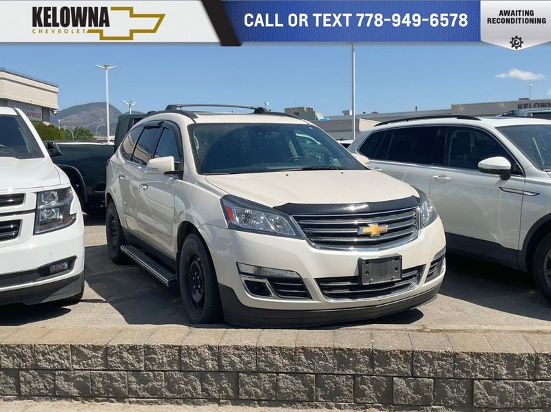 2014 Chevrolet Traverse