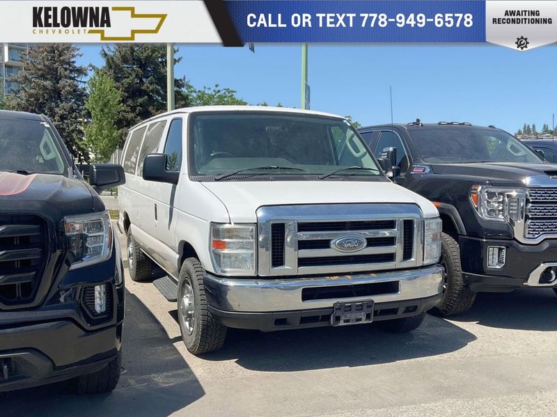 2010 Ford Econoline Wagon