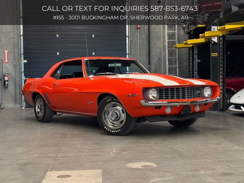 1969 Chevrolet Camaro