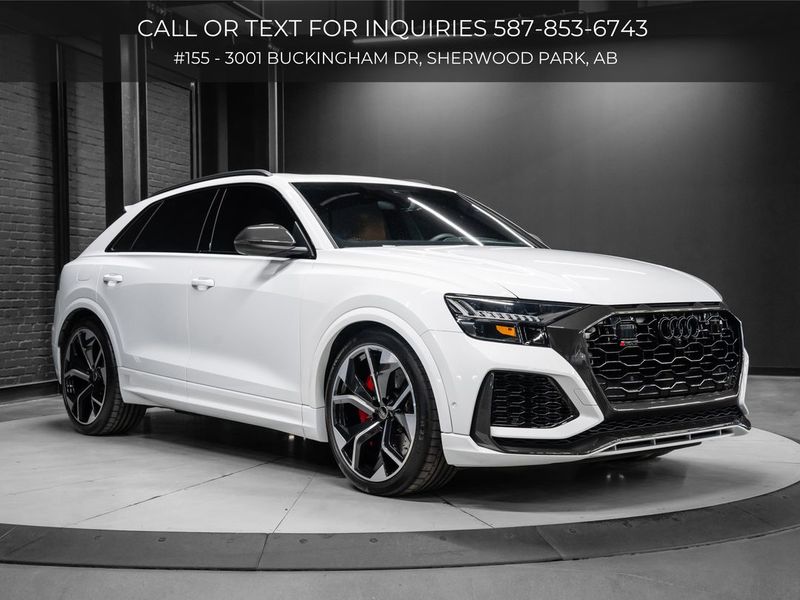 2023 Audi RS Q8