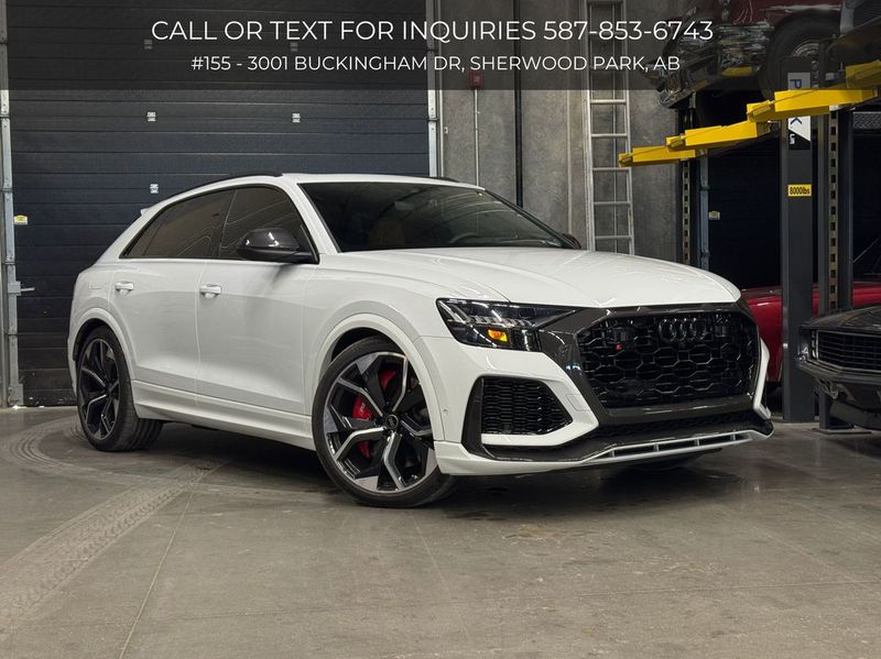 2023 Audi RS Q8