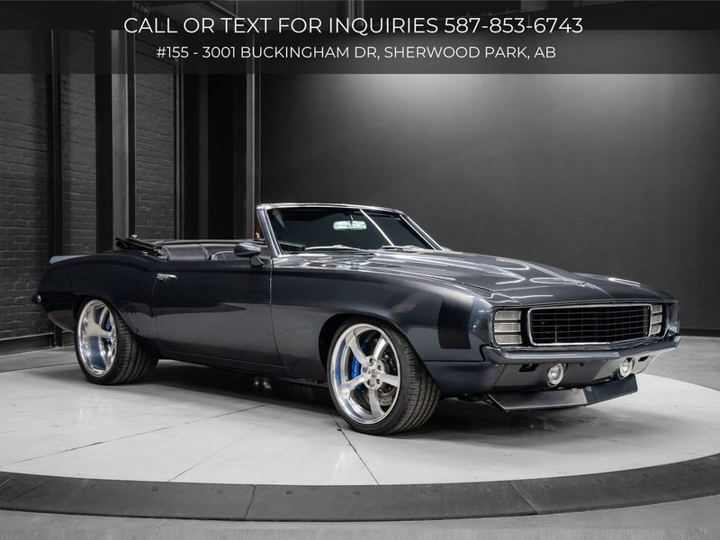1969 Chevrolet Camaro