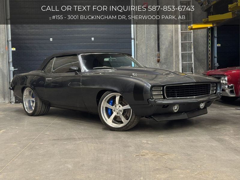 1969 Chevrolet Camaro