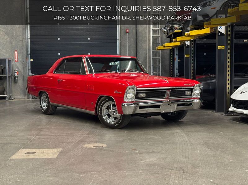 1967 Pontiac Acadian