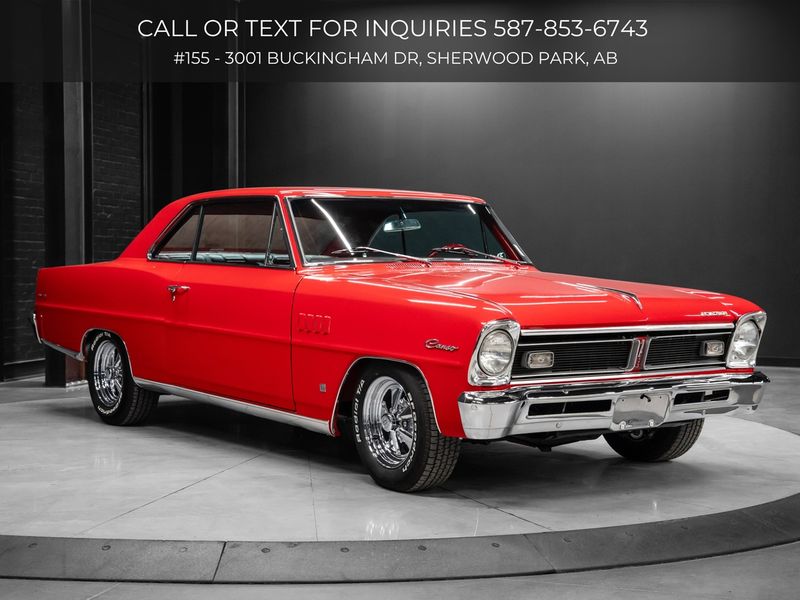 1967 Pontiac Acadian