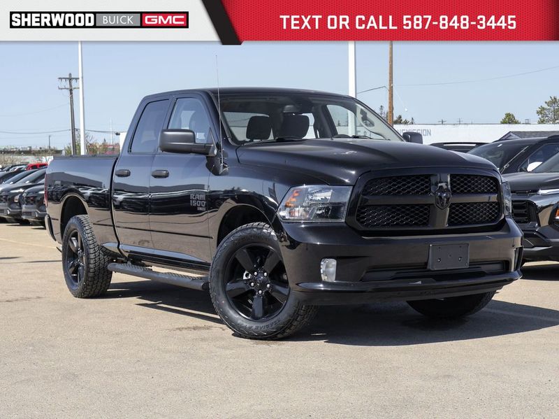 2023 Ram 1500 Classic