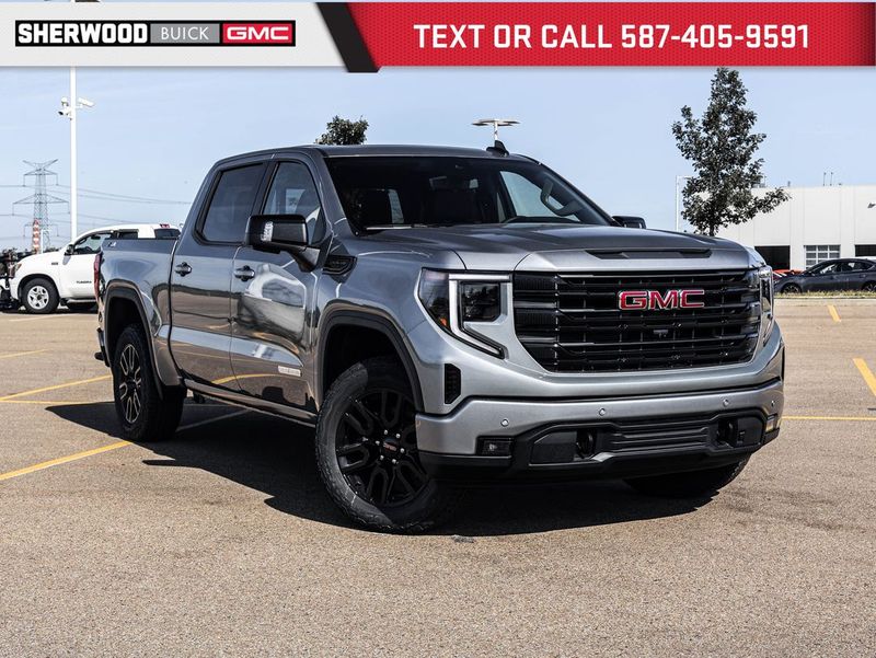 2025 GMC Sierra 1500