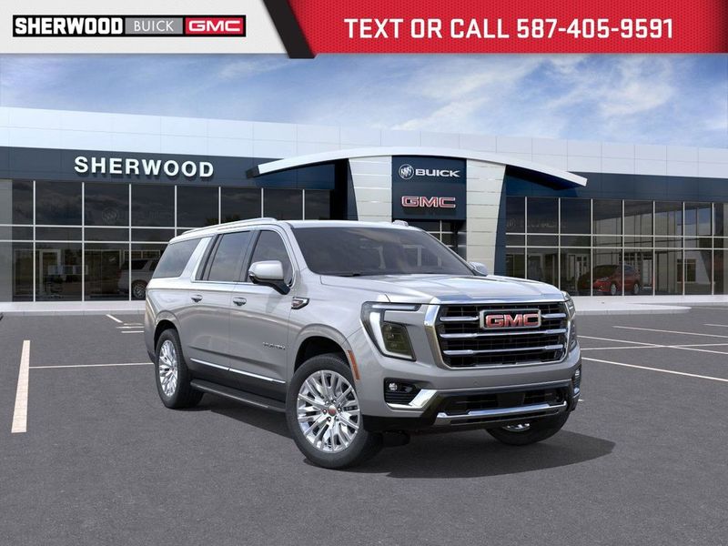 2025 GMC Yukon XL