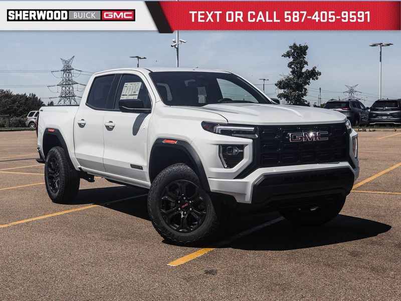 2025 GMC Canyon