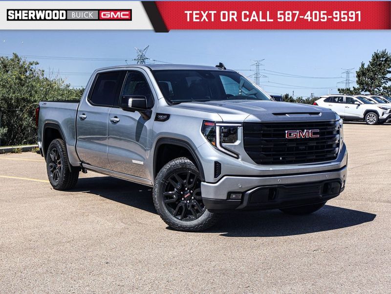 2025 GMC Sierra 1500