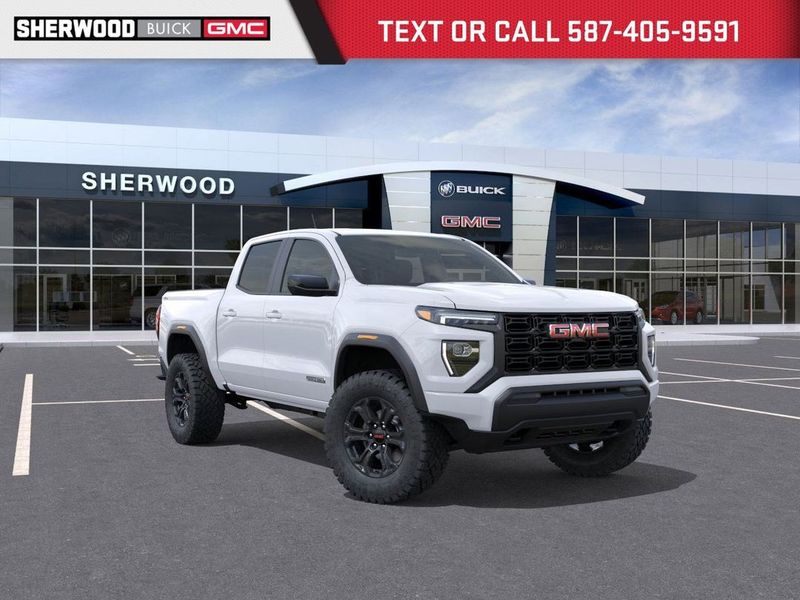 2025 GMC Canyon
