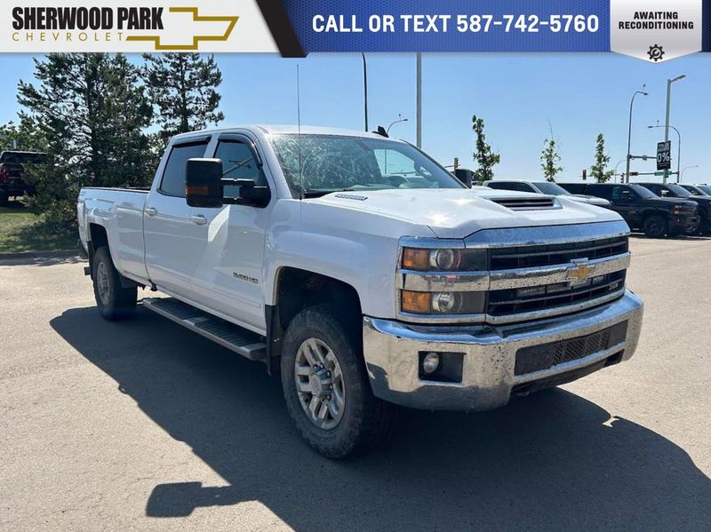 2018 Chevrolet Silverado 3500HD