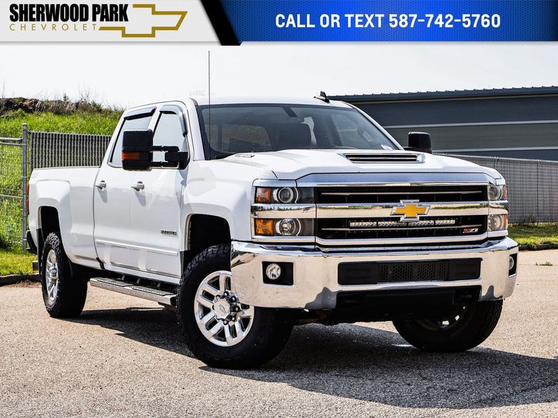 2018 Chevrolet Silverado 3500HD