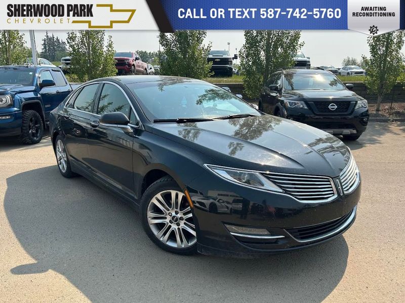 2014 Lincoln MKZ