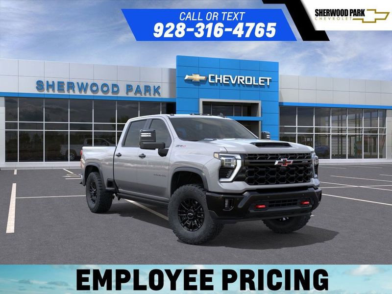 2025 Chevrolet Silverado 2500HD