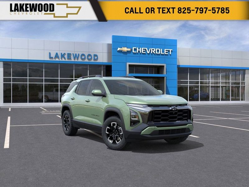 2026 Chevrolet Equinox