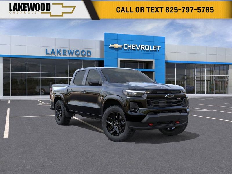 2025 Chevrolet Colorado