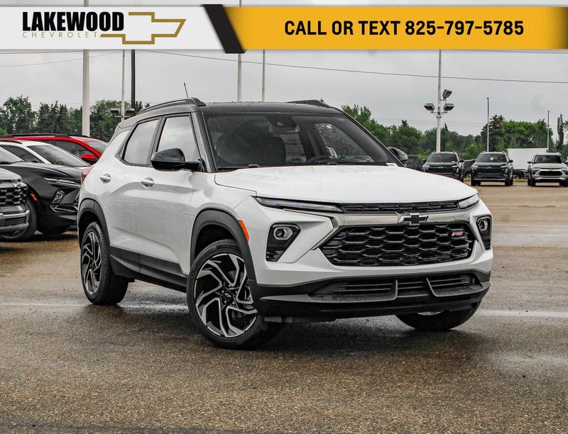 2025 Chevrolet Trailblazer